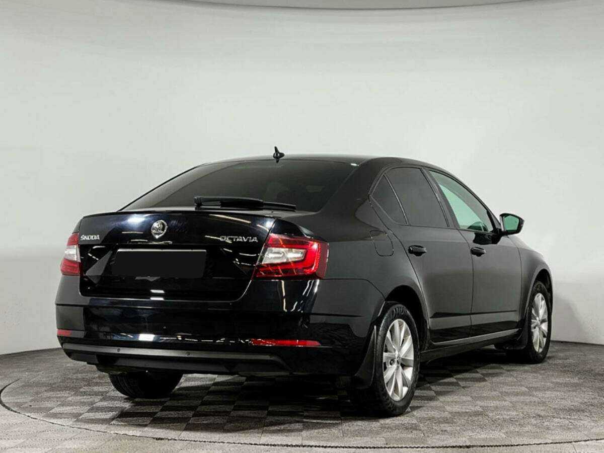 Купить Skoda Octavia, 2018, 81 999 км, фото №5