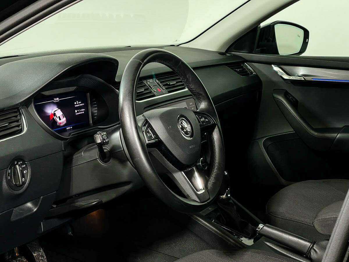 Купить Skoda Octavia, 2018, 81 999 км, фото №13