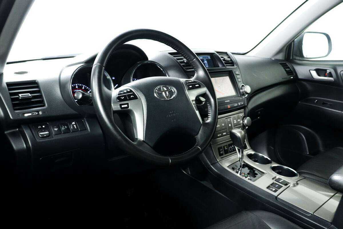 Купить Toyota Highlander, 2013, 169 545 км, фото №13