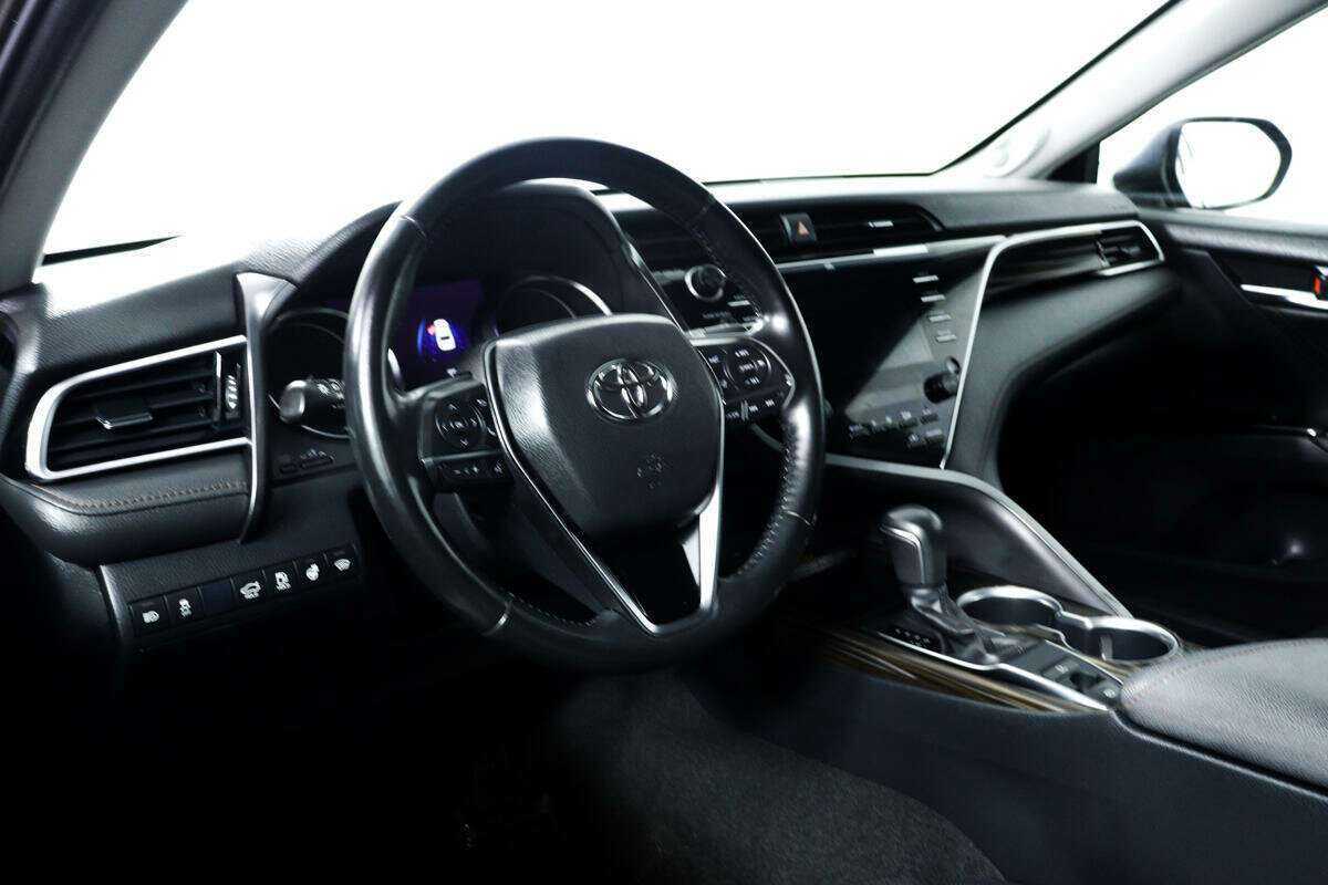 Купить Toyota Camry, 2019, 142 527 км, фото №13