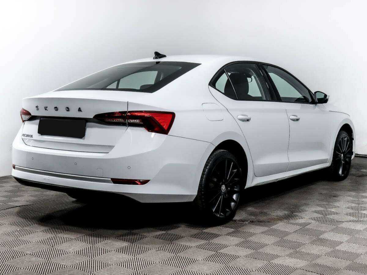 Купить Skoda Octavia, 2021, 51 080 км, фото №4