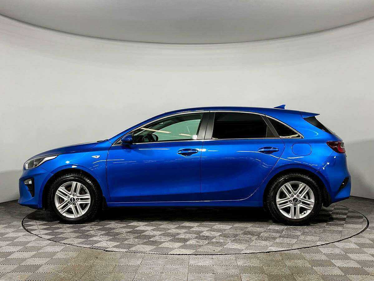 Купить Kia Ceed, 2020, 66 000 км, фото №8