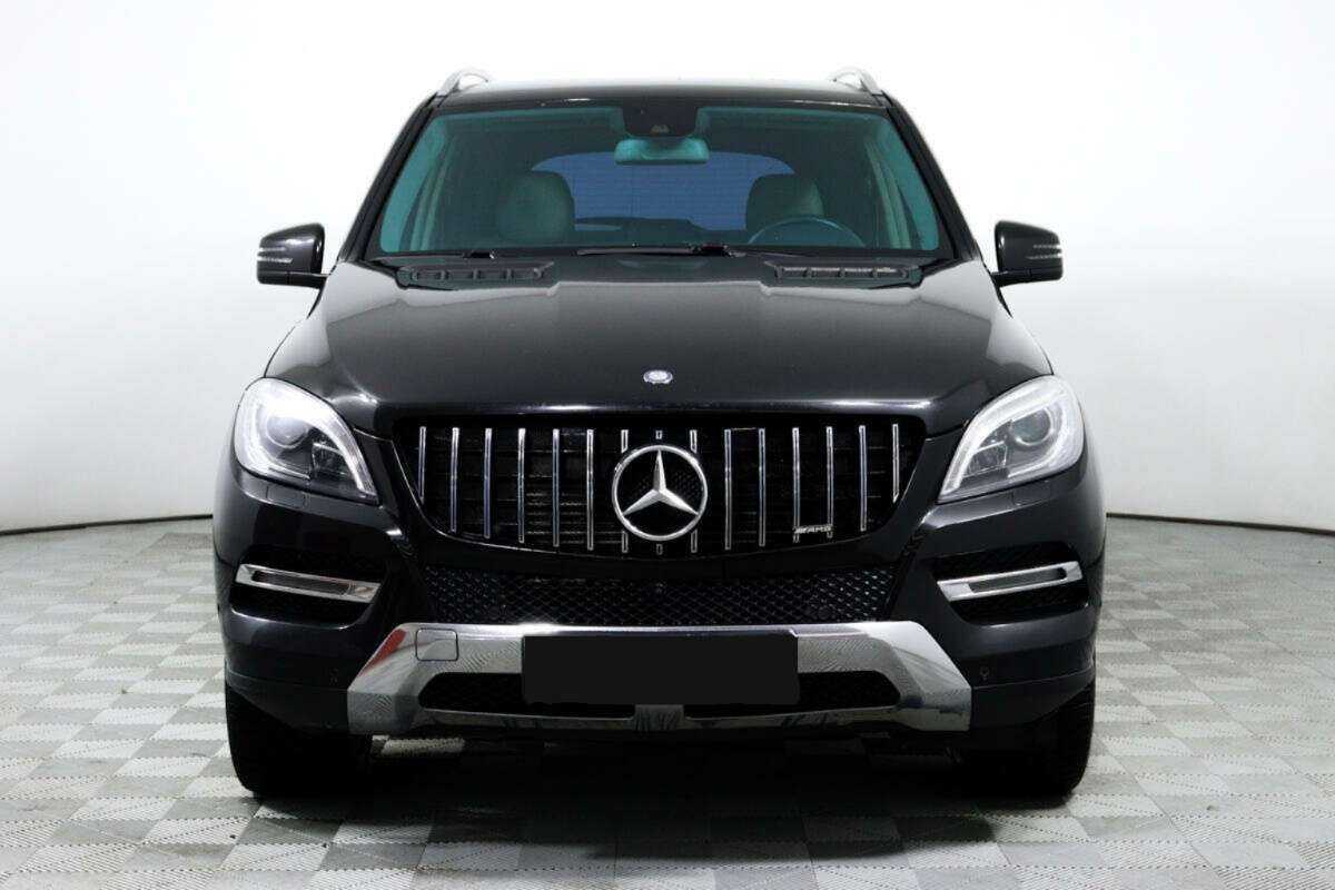 Mercedes-Benz M-Класс
