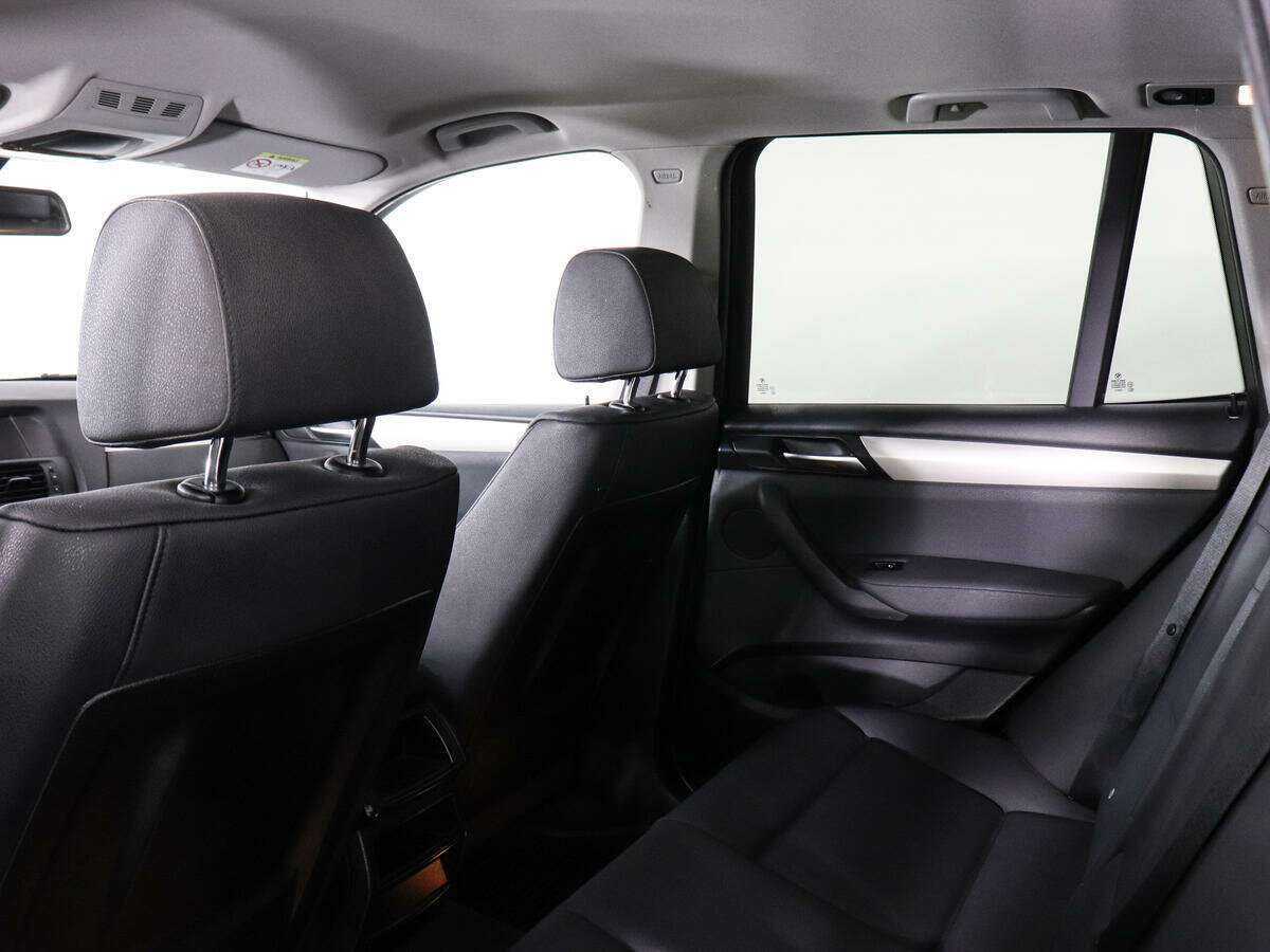Купить BMW X3 20d xDrive, 2013, 113 154 км, фото №12