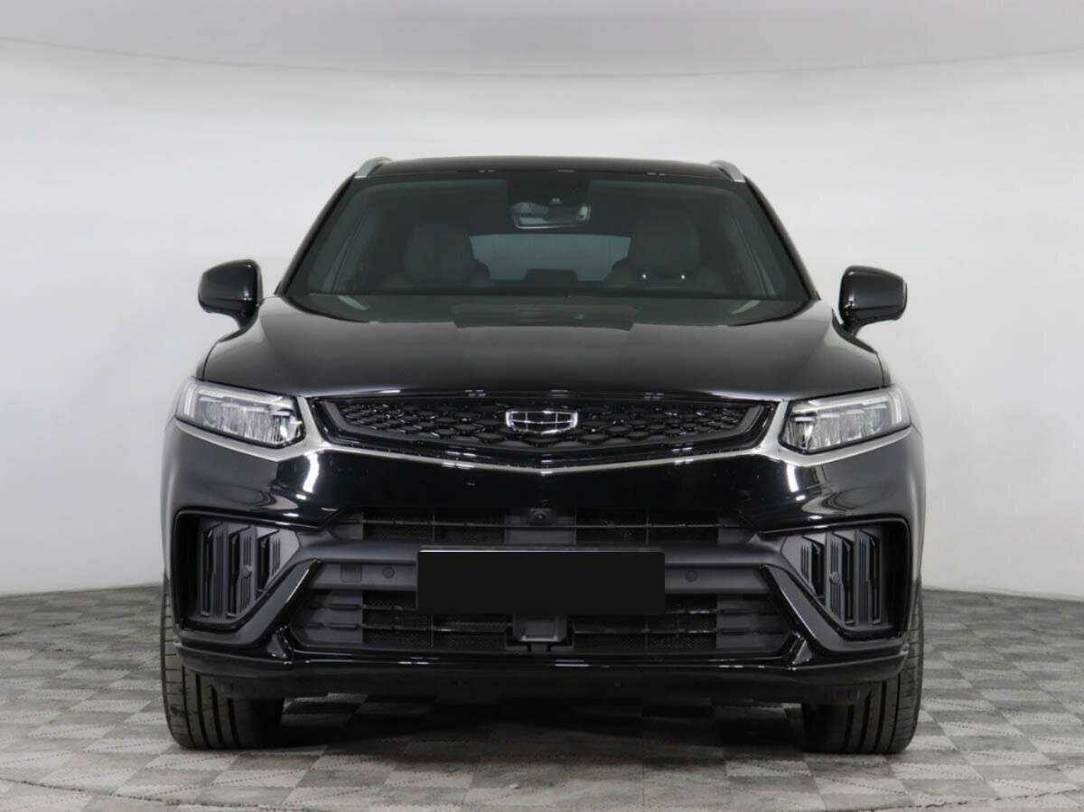 Geely Tugella