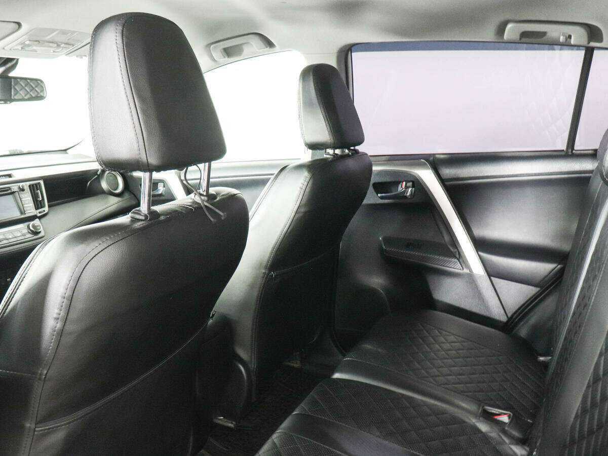 Купить Toyota RAV4, 2014, 178 686 км, фото №12