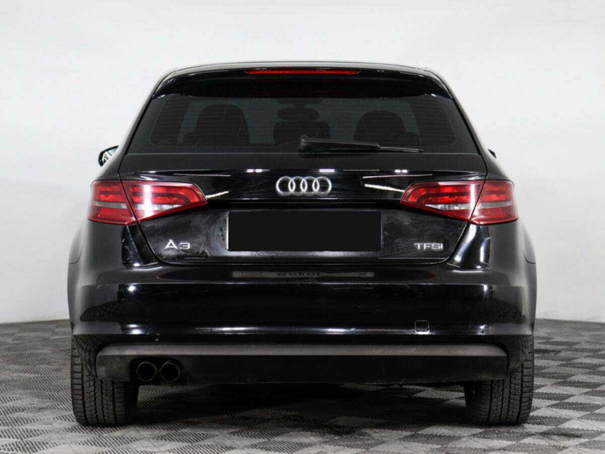 Купить Audi A3 Sportback, 2015, 161 636 км, фото №6