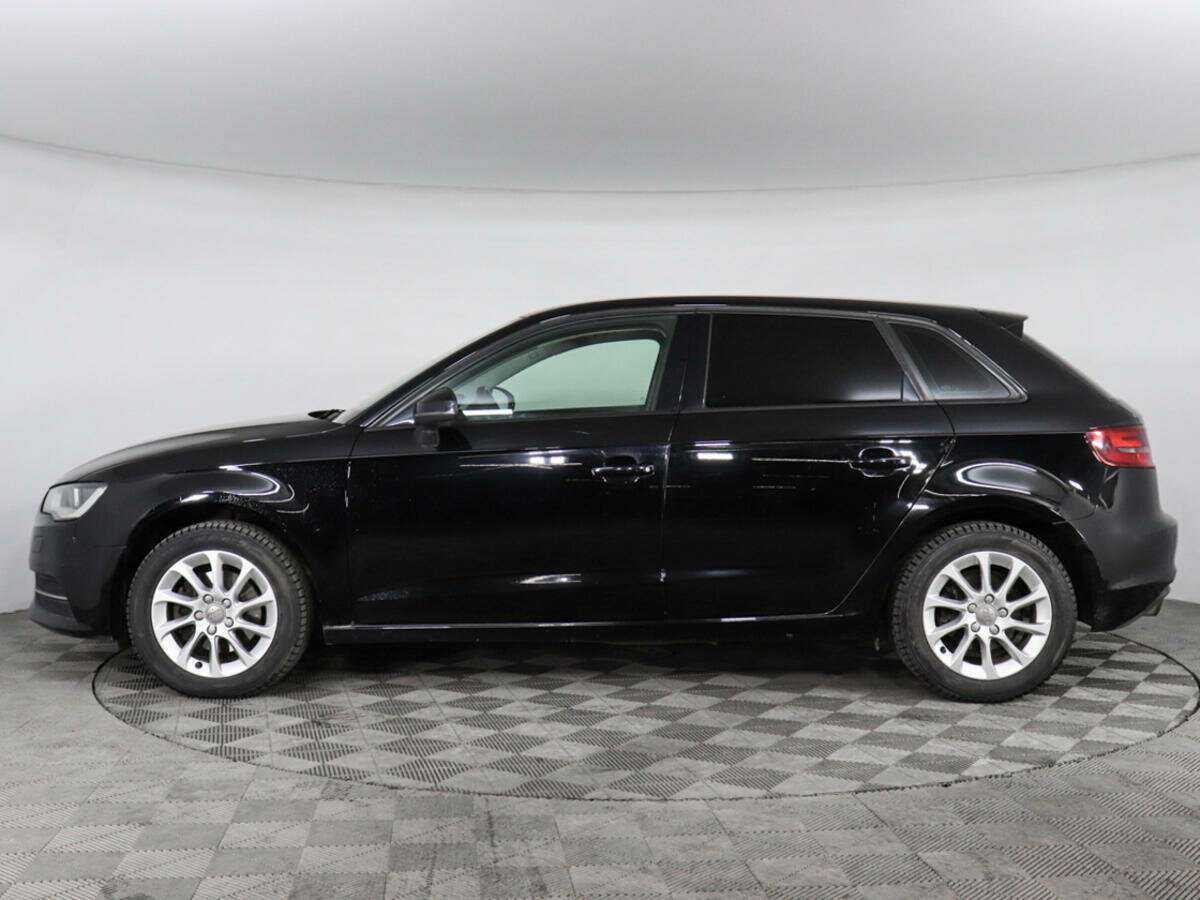 Купить Audi A3 Sportback, 2015, 161 636 км, фото №8
