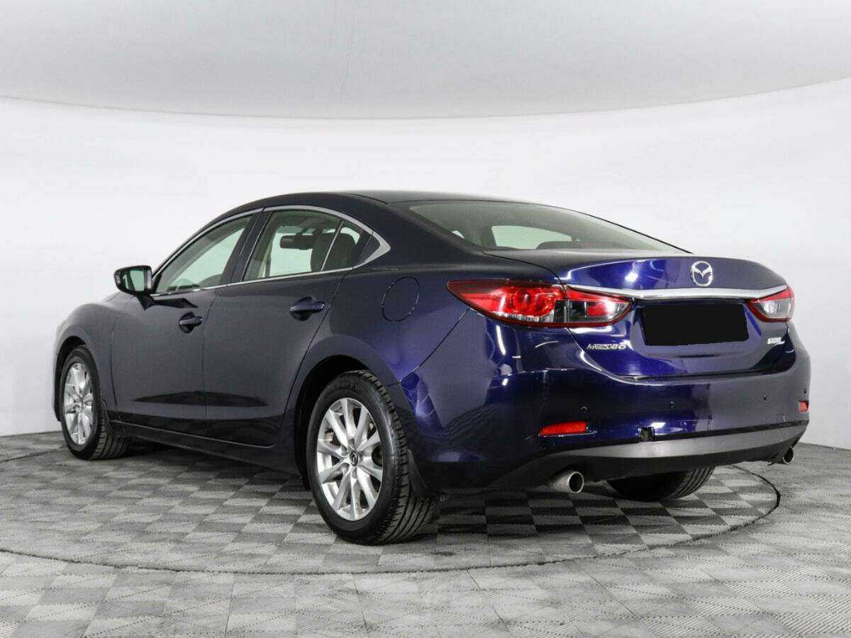 Купить Mazda 6, 2012, 226 900 км, фото №4