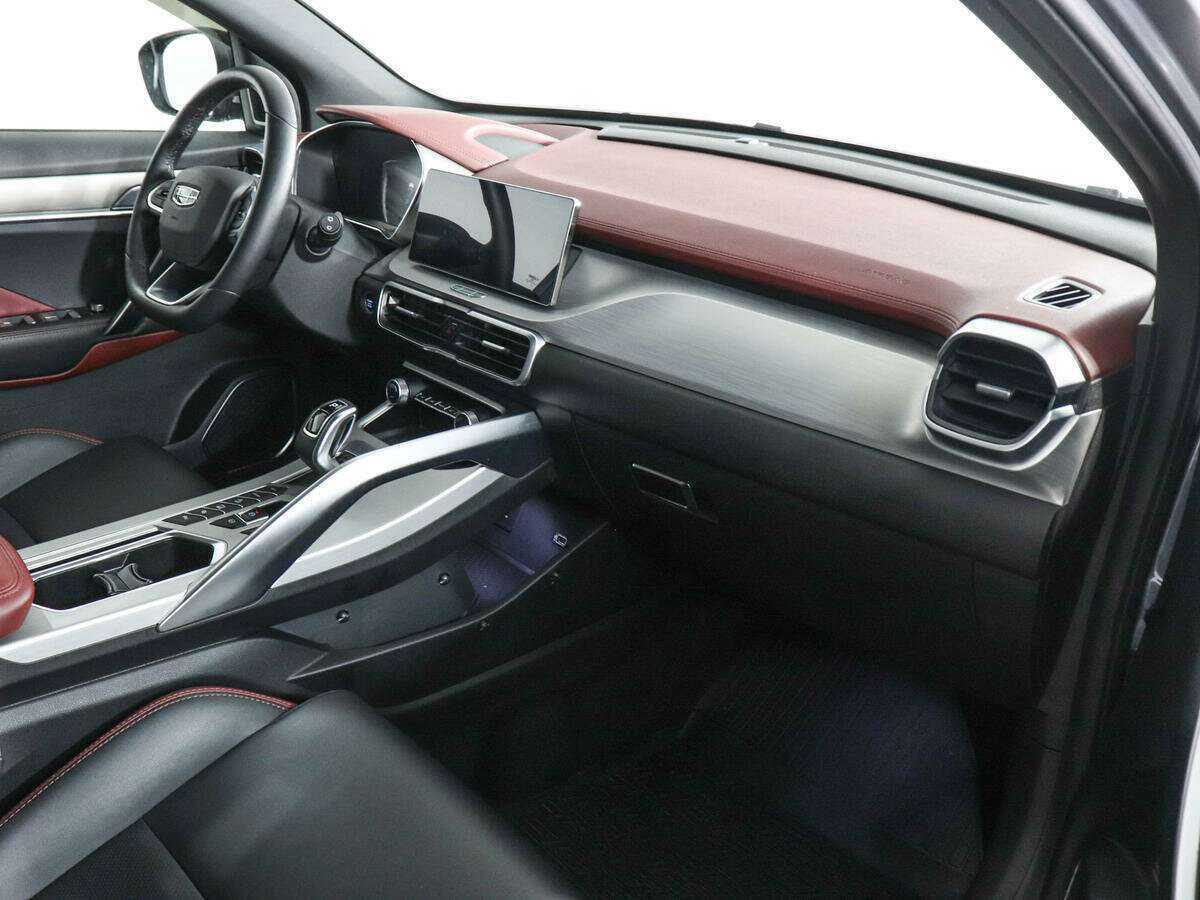 Купить Geely Coolray, 2021, 47 330 км, фото №9