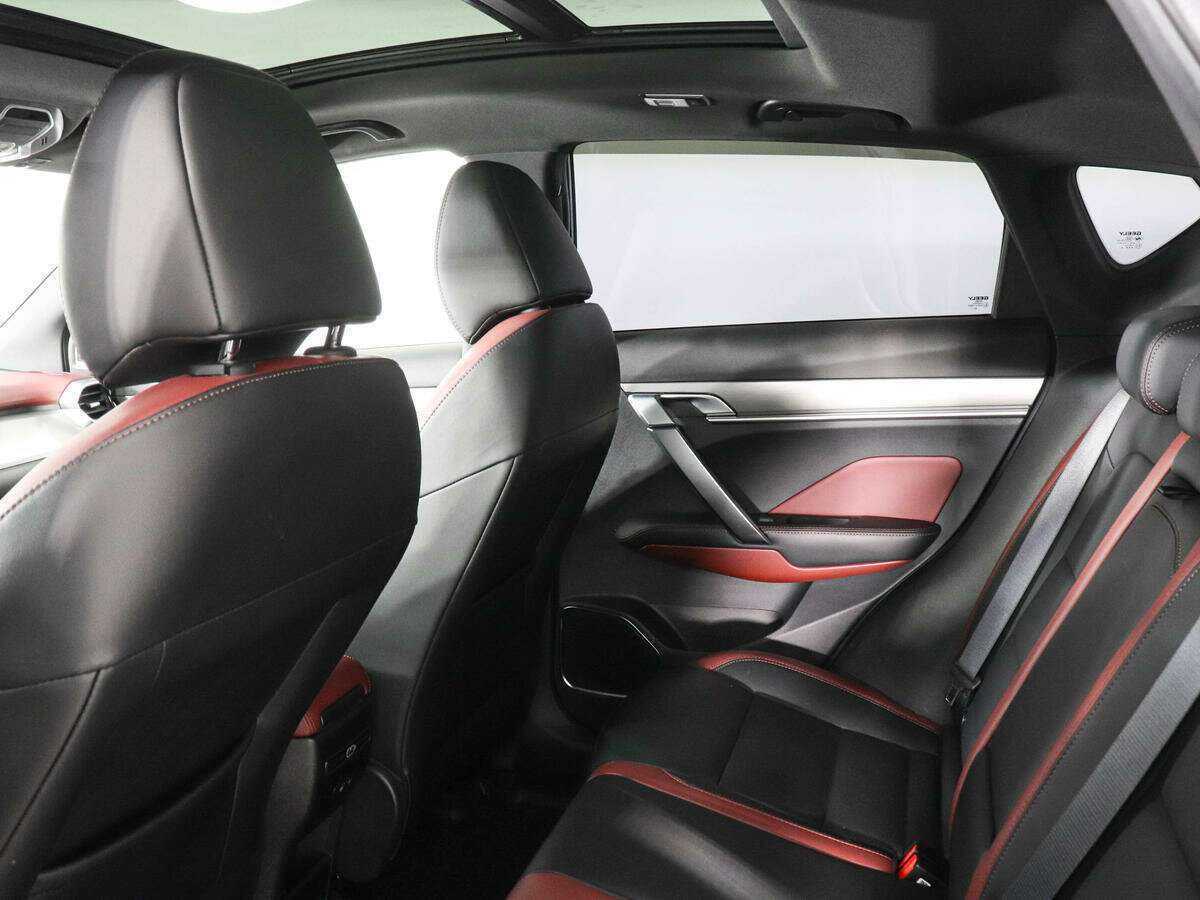 Купить Geely Coolray, 2021, 47 330 км, фото №11