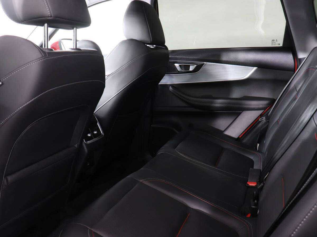 Купить Chery Tiggo 7 Pro, 2022, 4 175 км, фото №12