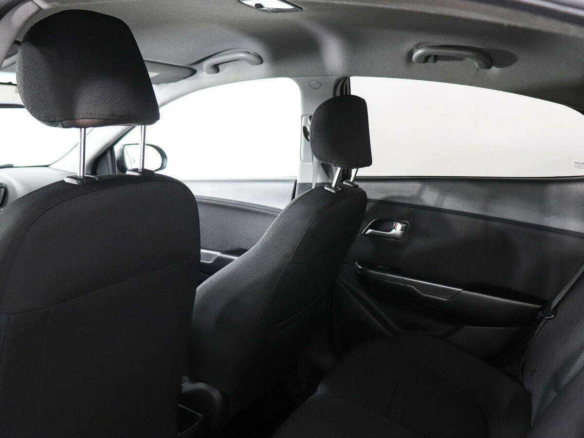 Купить Kia Rio 4-speed, 2012, 215 922 км, фото №8