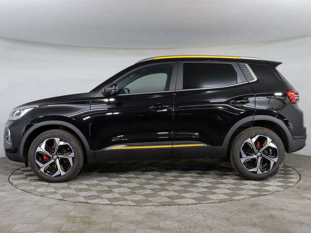 Купить Chery Tiggo 4 Pro, 2022, 13 553 км, фото №8