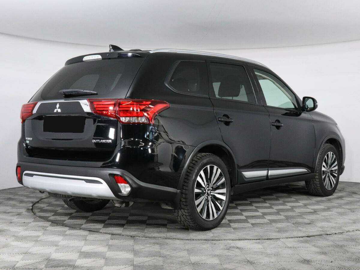 Купить Mitsubishi Outlander, 2018, 99 300 км, фото №5