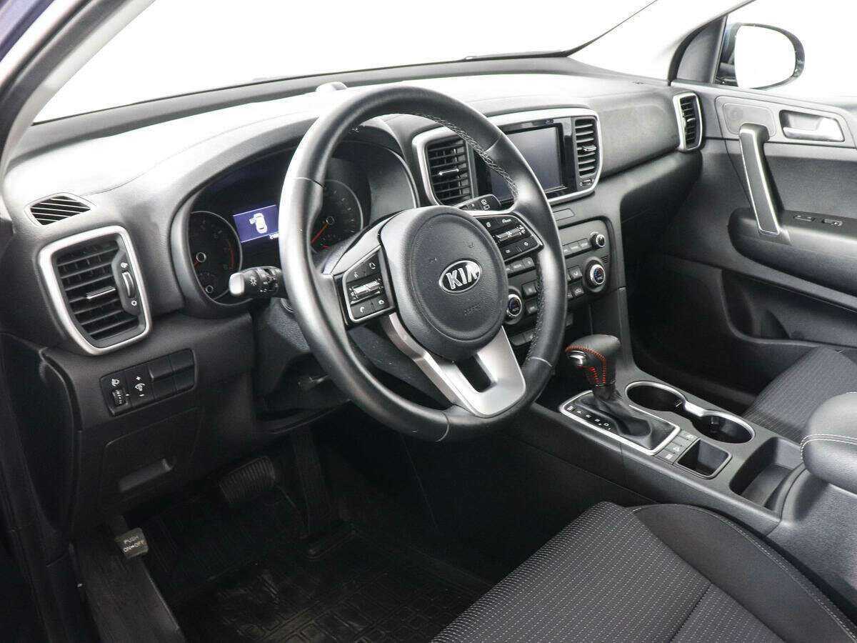 Купить Kia Sportage, 2020, 21 677 км, фото №9