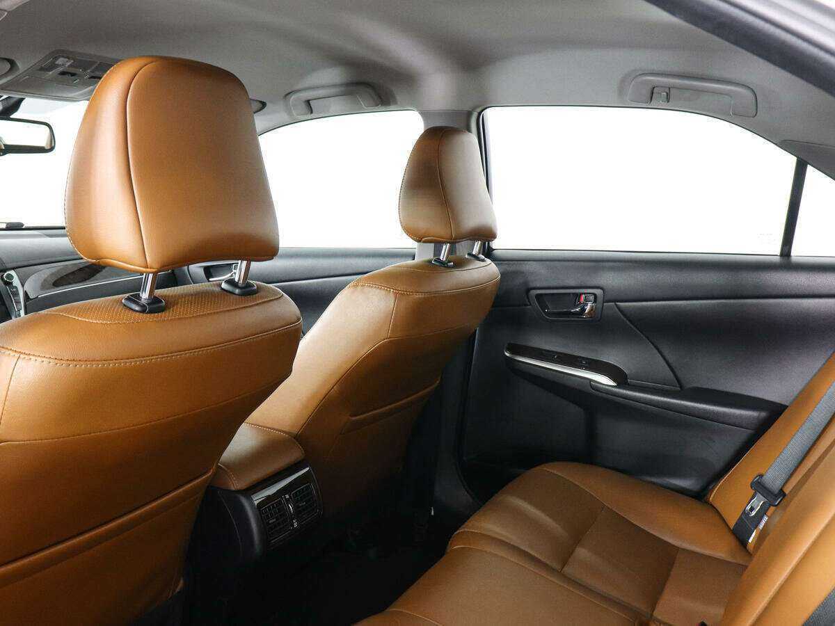 Купить Toyota Camry, 2016, 95 100 км, фото №12