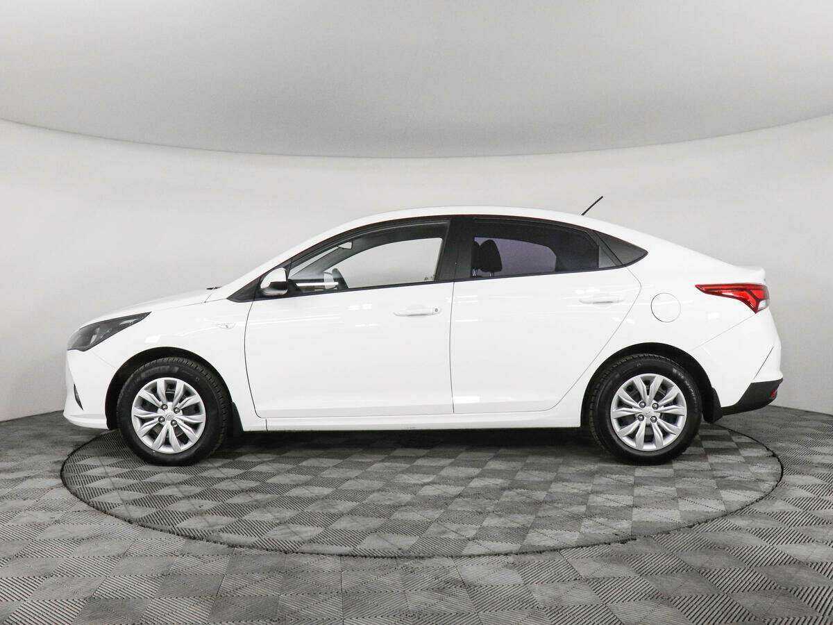 Купить Hyundai Solaris, 2021, 32 421 км, фото №7