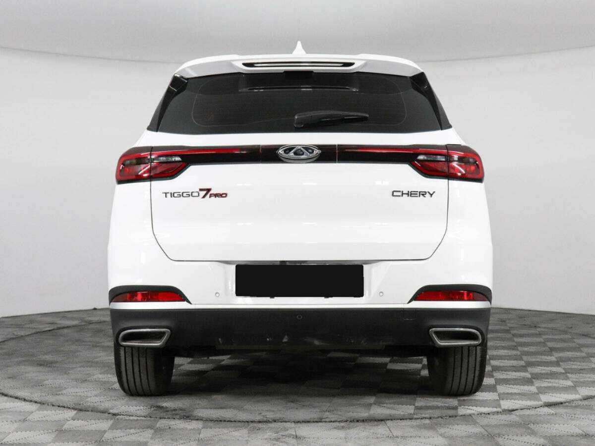 Купить Chery Tiggo 7 Pro, 2020, 45 711 км, фото №6
