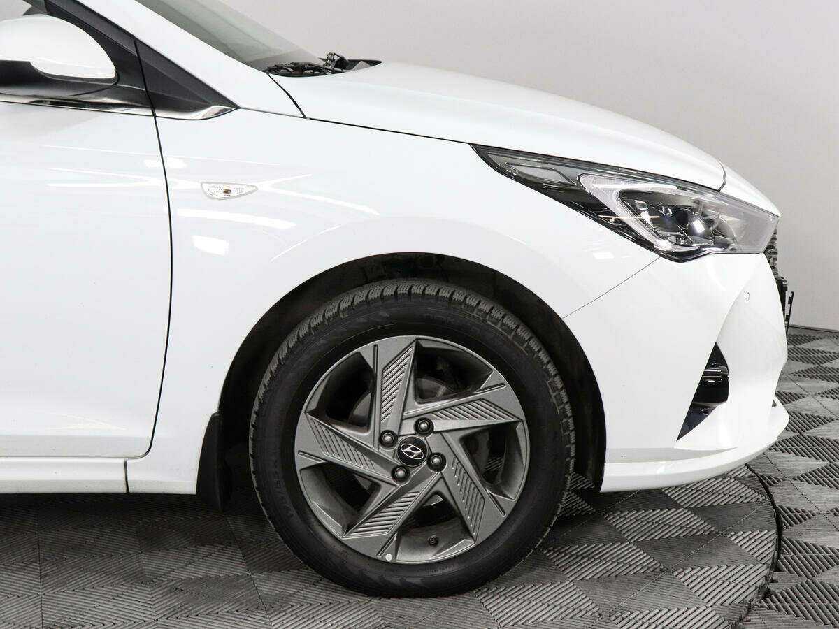 Купить Hyundai Solaris, 2020, 65 050 км, фото №13
