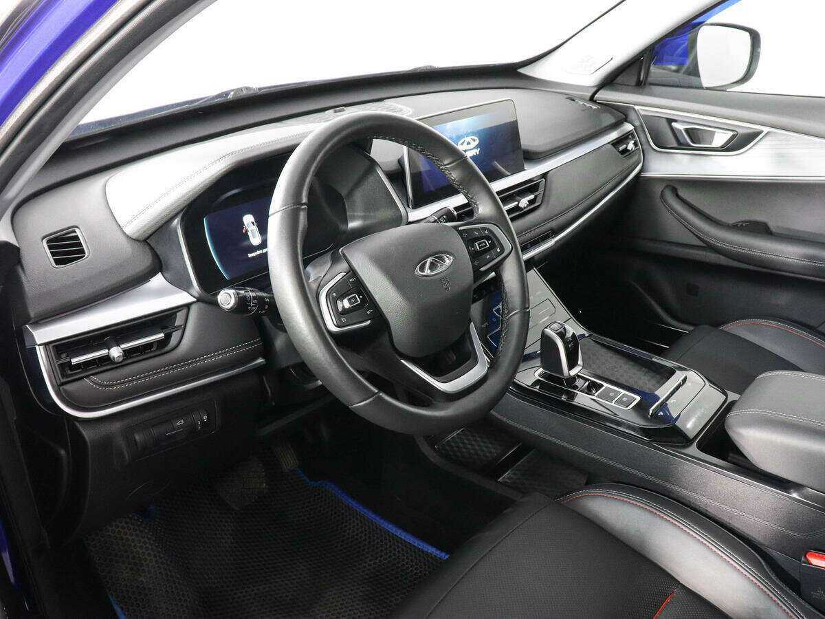 Купить Chery Tiggo 7 Pro, 2022, 29 211 км, фото №7