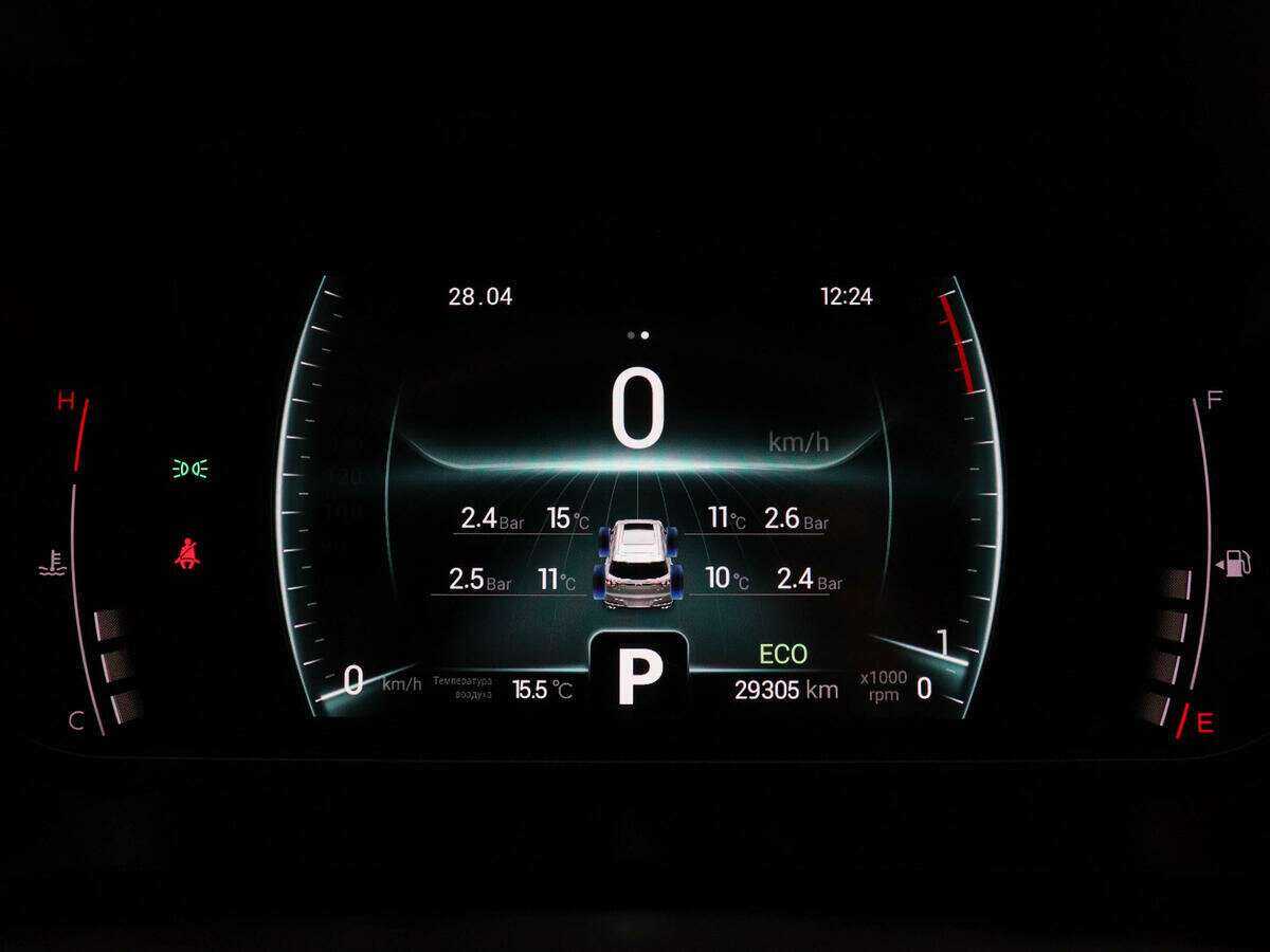 Купить Chery Tiggo 7 Pro, 2022, 29 211 км, фото №9