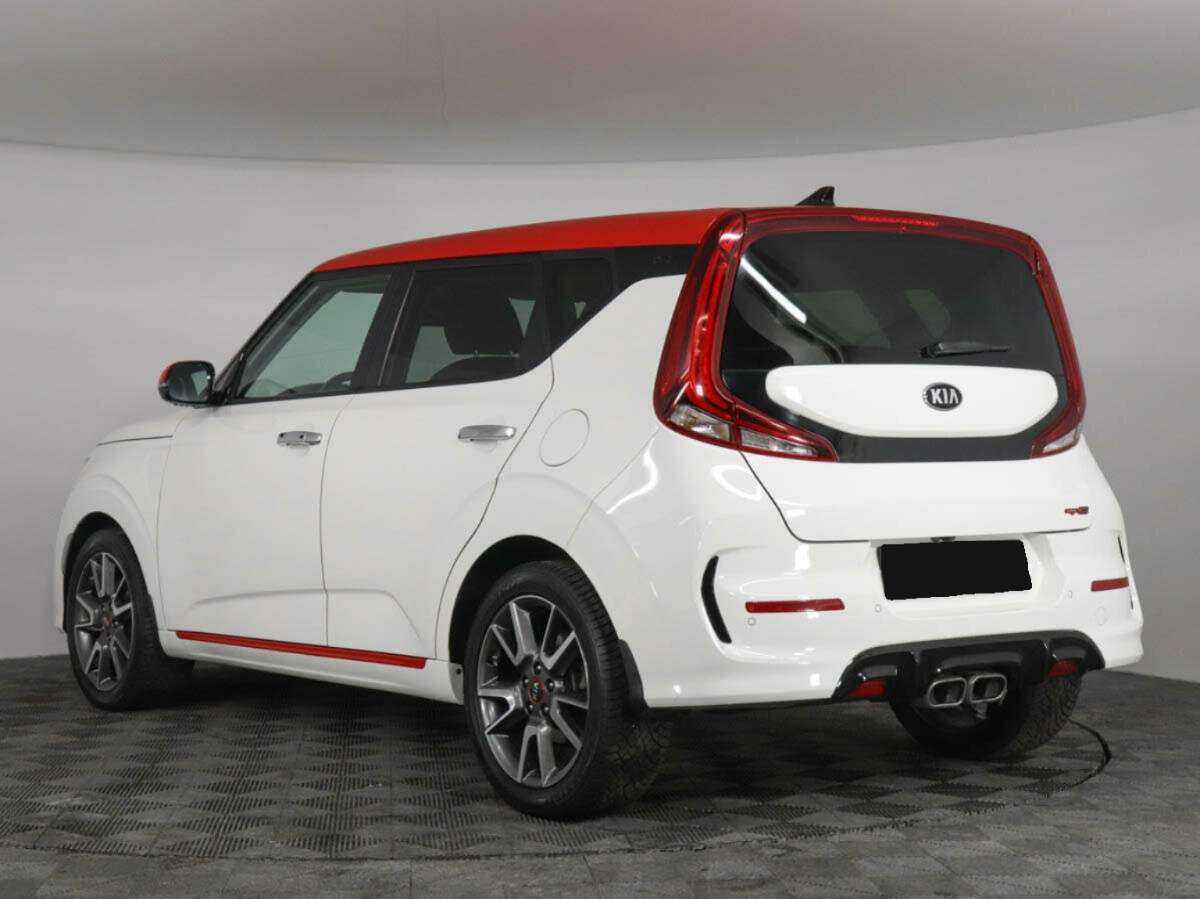 Купить Kia Soul, 2019, 70 061 км, фото №7