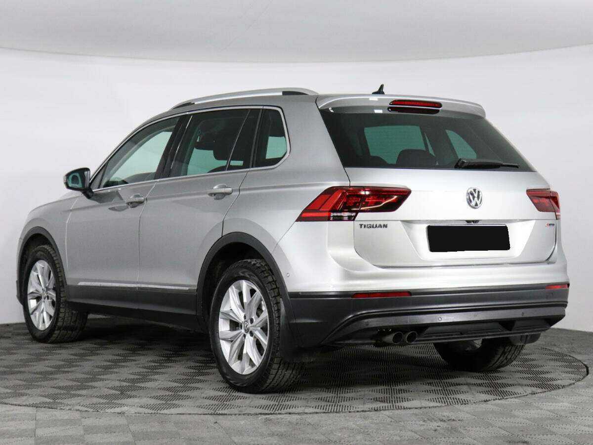 Купить Volkswagen Tiguan, 2020, 47 680 км, фото №7