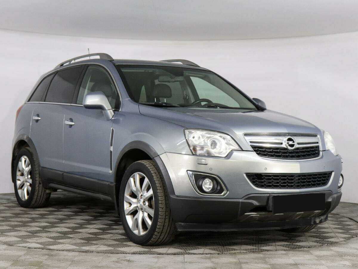 Opel Antara