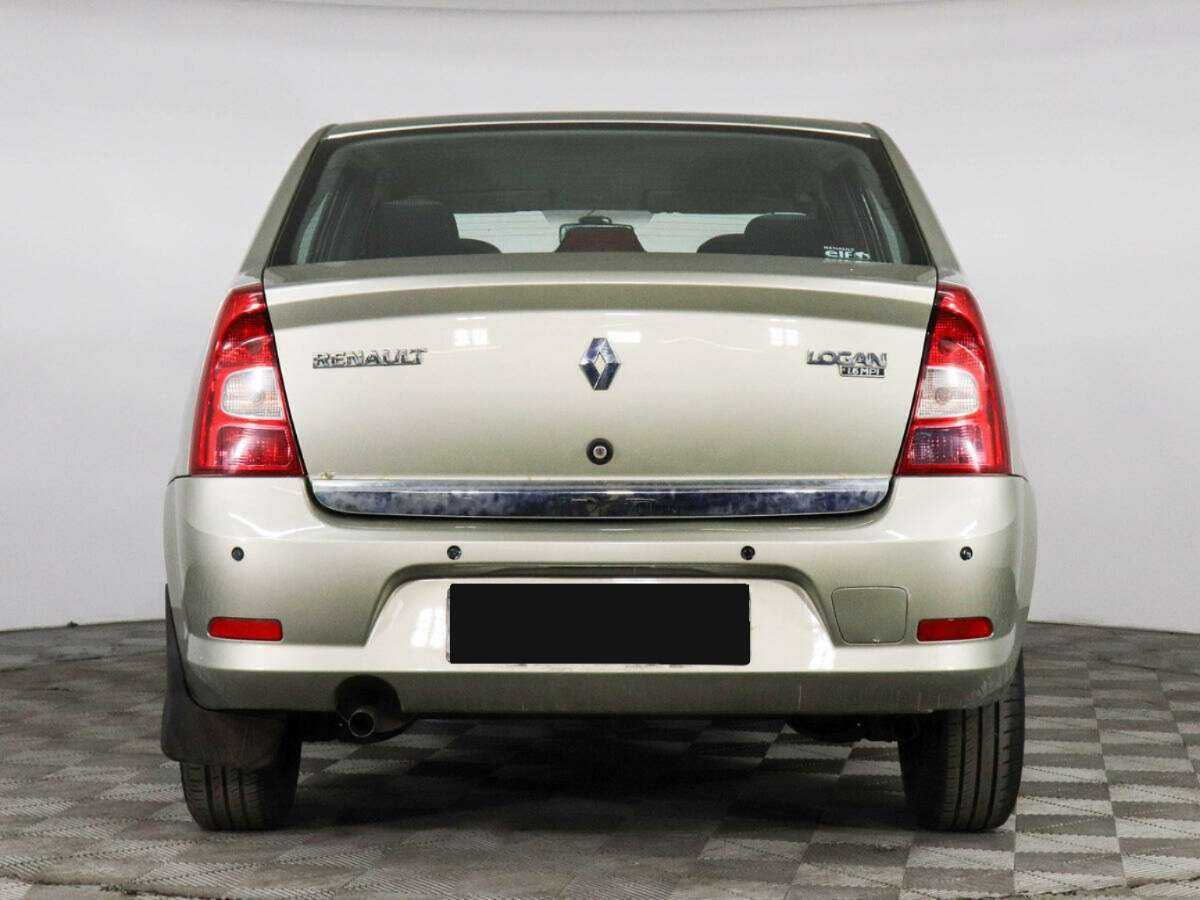 Купить Renault Logan, 2012, 175 061 км, фото №6