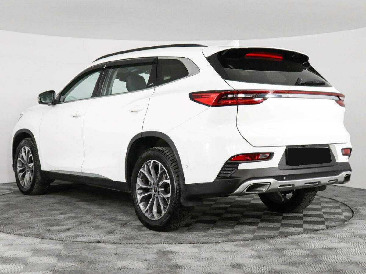 Купить EXEED TXL, 2020, 58 213 км, фото №7