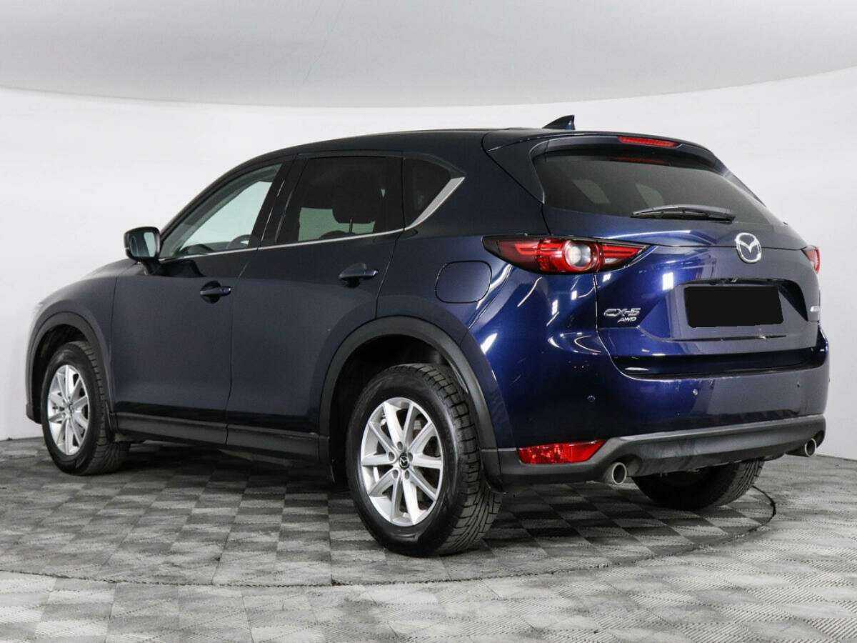 Купить Mazda CX-5, 2019, 97 000 км, фото №7
