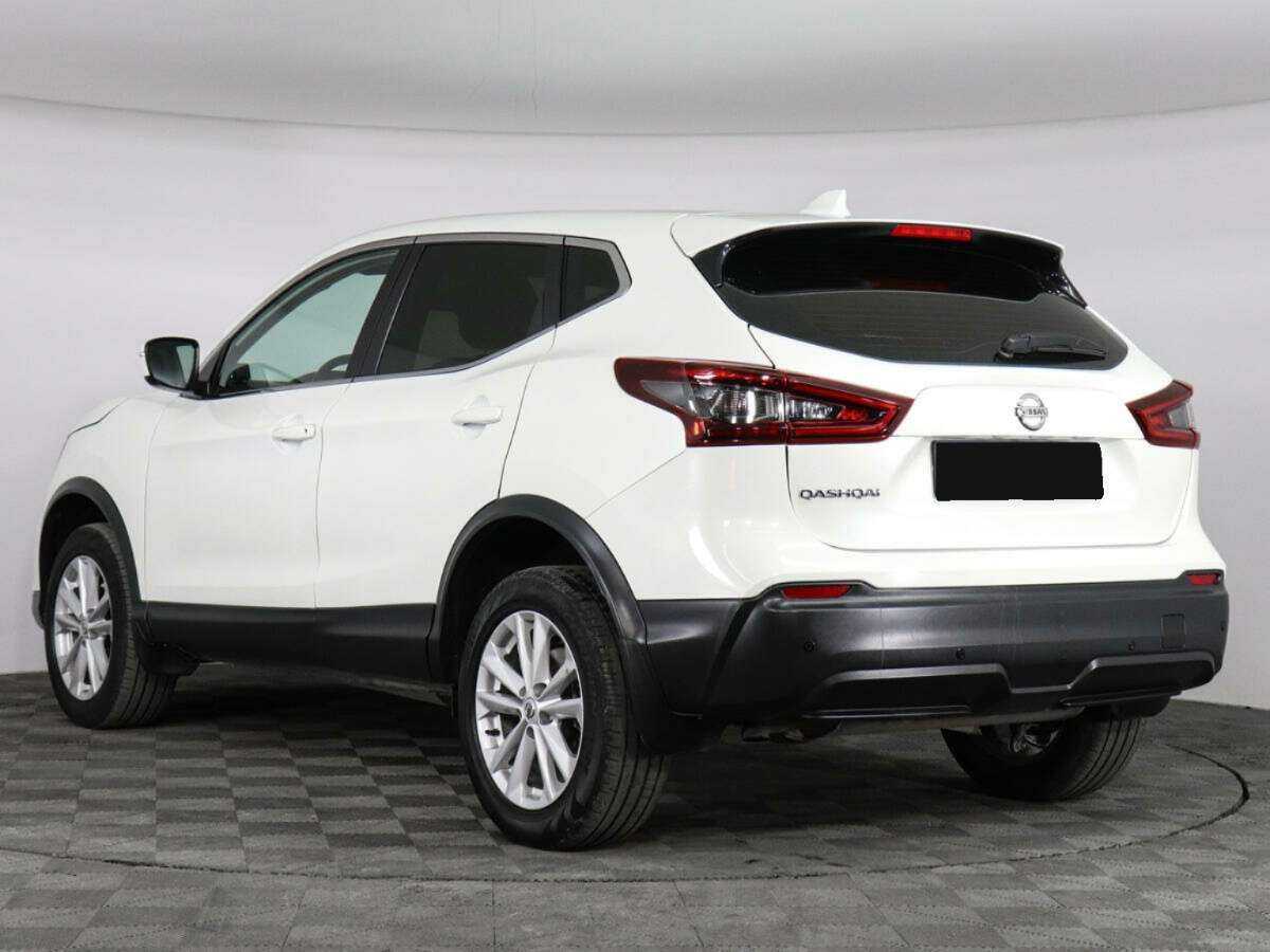 Купить Nissan Qashqai, 2021, 53 001 км, фото №7