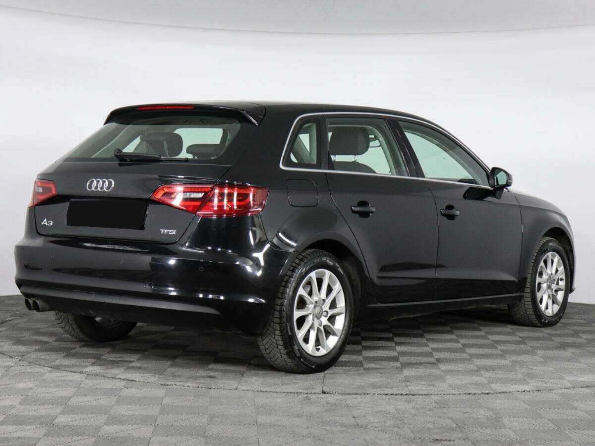 Купить Audi A3 Sportback, 2013, 91 009 км, фото №5