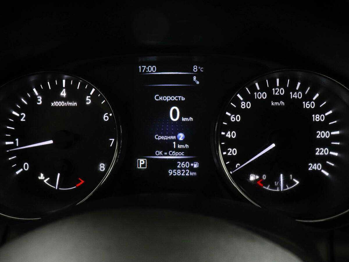 Купить Nissan X-Trail, 2019, 95 818 км, фото №11