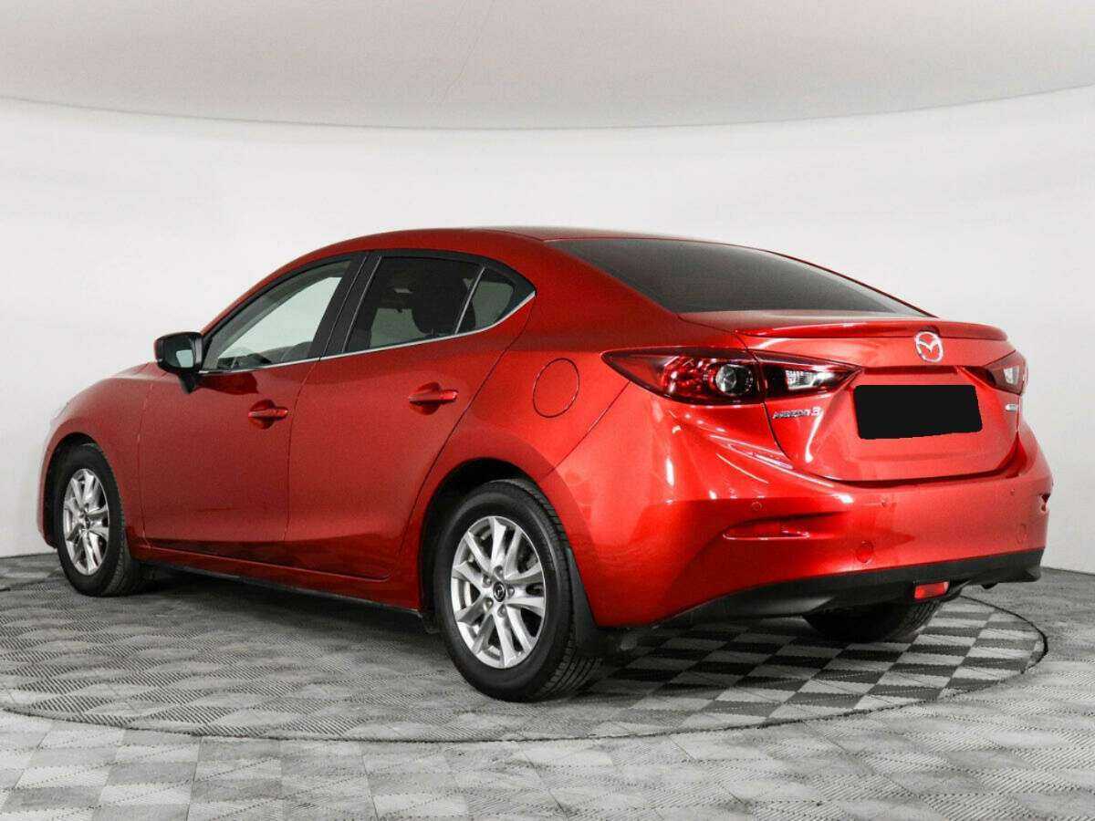 Купить Mazda 3, 2018, 58 618 км, фото №7