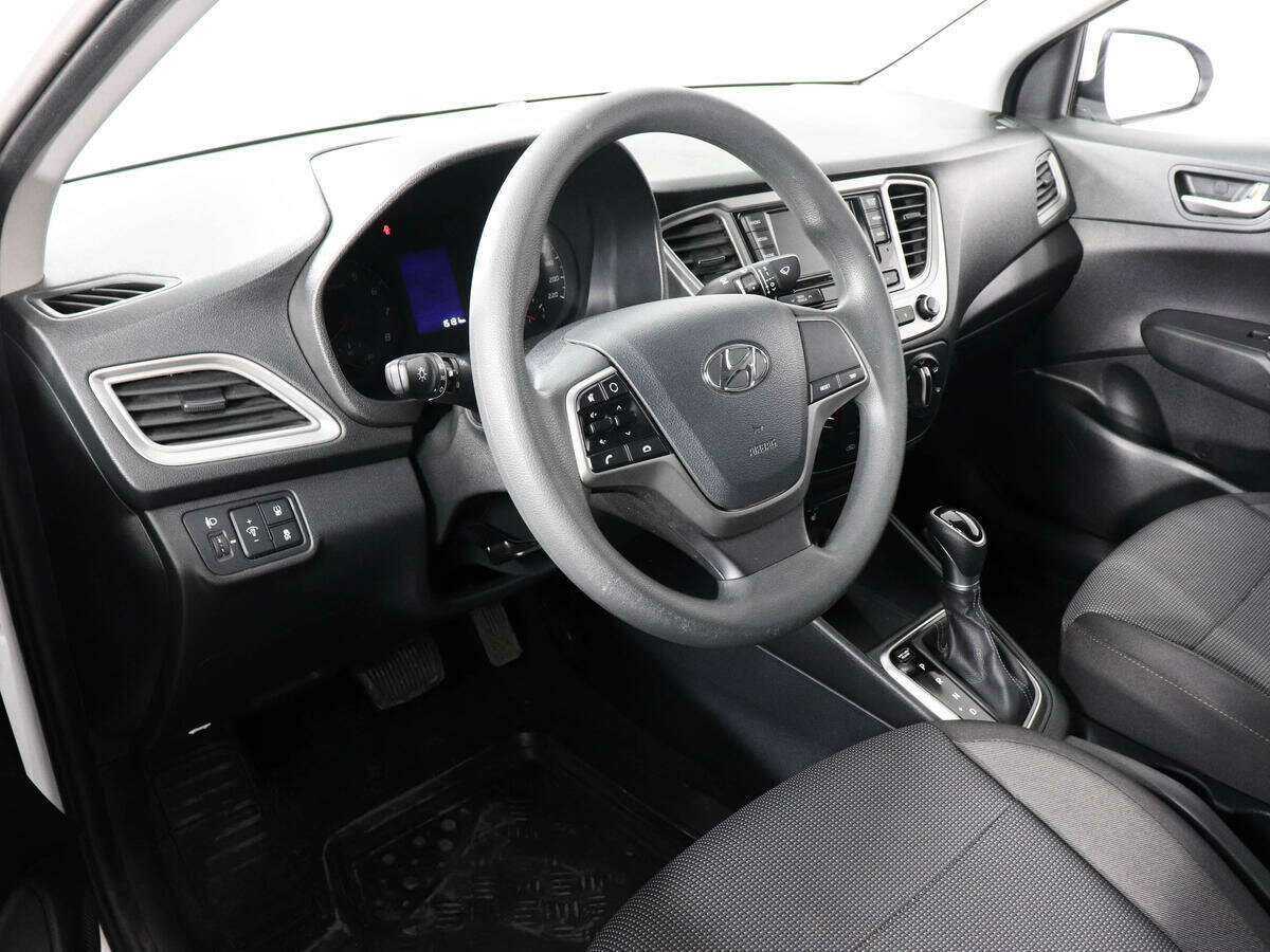 Купить Hyundai Solaris, 2022, 15 520 км, фото №8