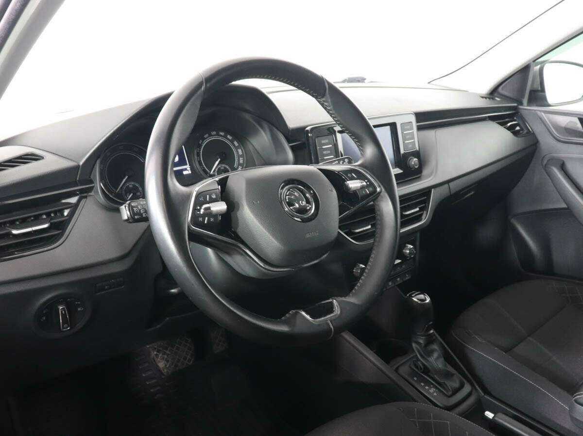 Купить Skoda Rapid, 2021, 84 583 км, фото №9