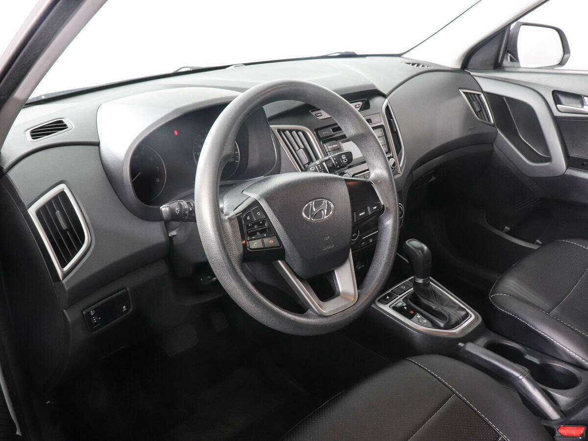 Купить Hyundai Creta, 2017, 98 254 км, фото №9