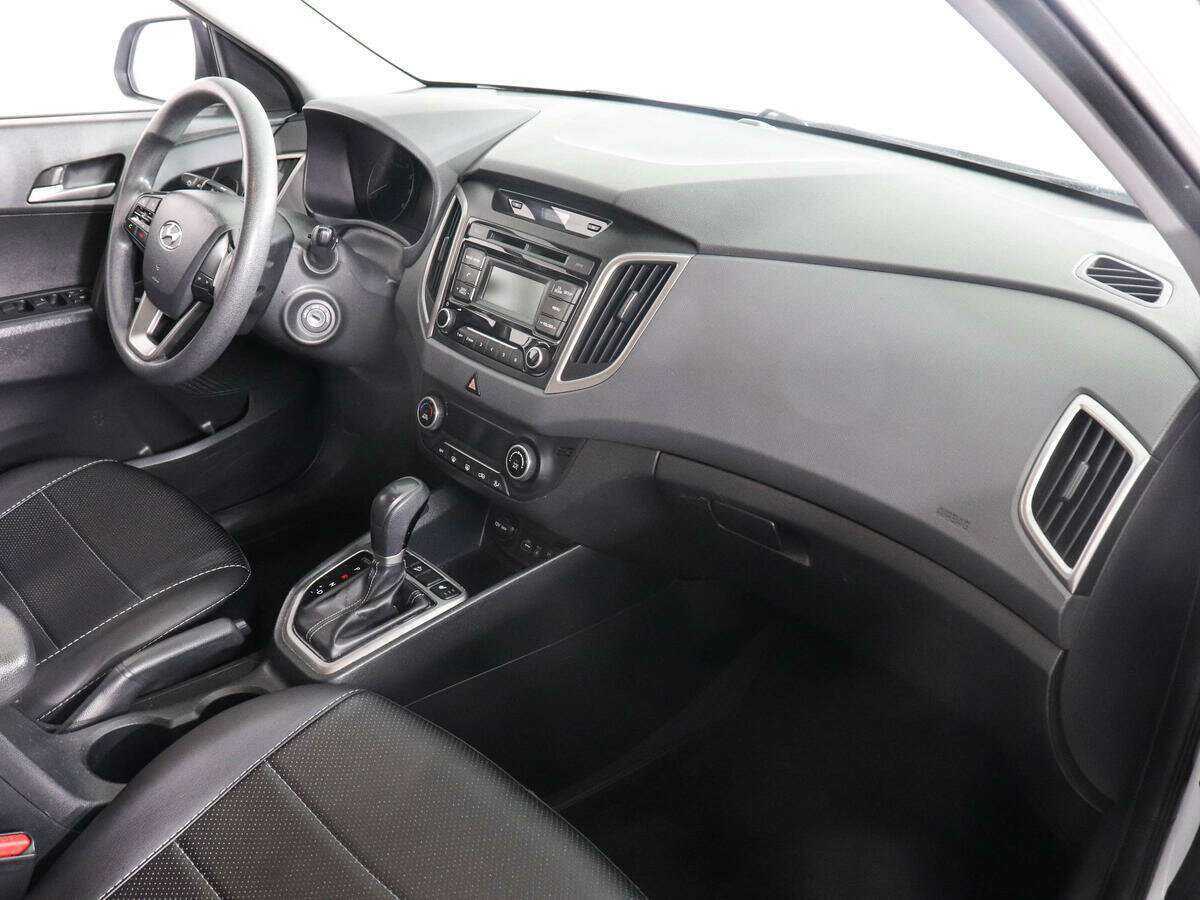 Купить Hyundai Creta, 2017, 98 254 км, фото №10