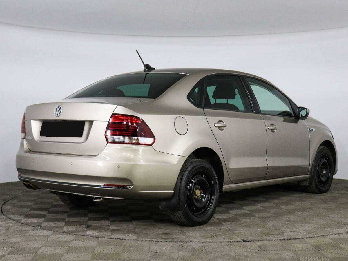 Купить Volkswagen Polo, 2018, 116 065 км, фото №5