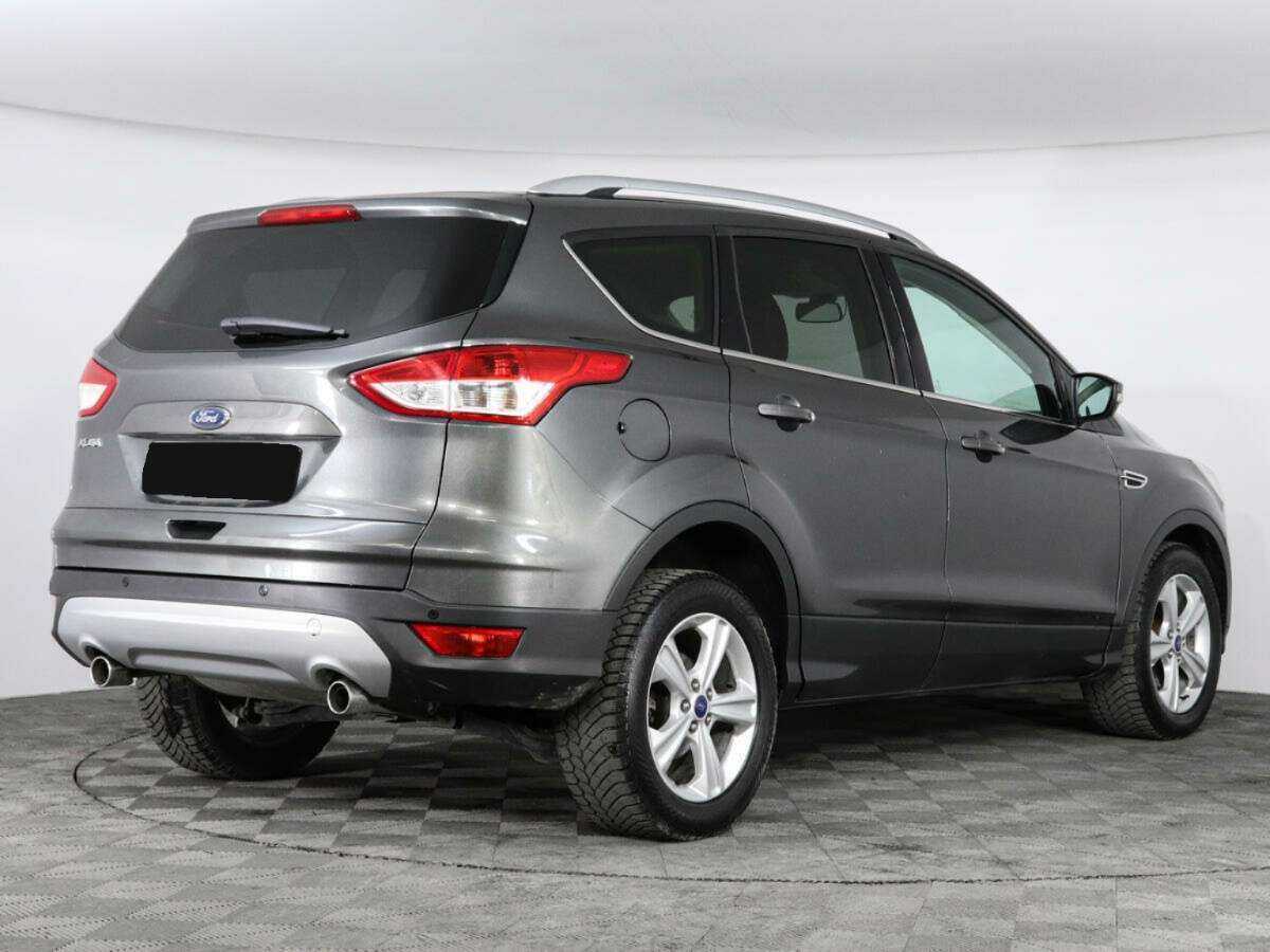 Купить Ford Kuga, 2016, 231 148 км, фото №4