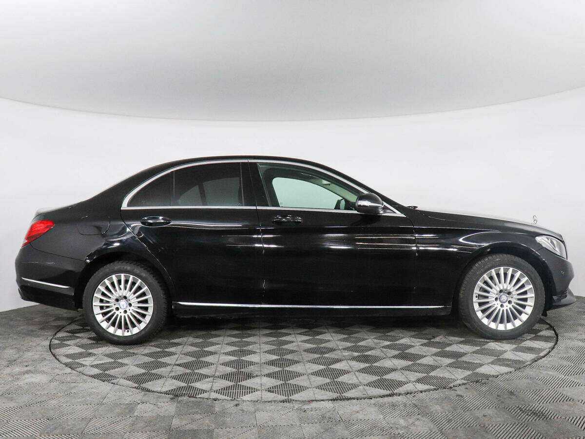 Купить Mercedes-Benz C-Класс 180, 2015, 131 600 км, фото №4