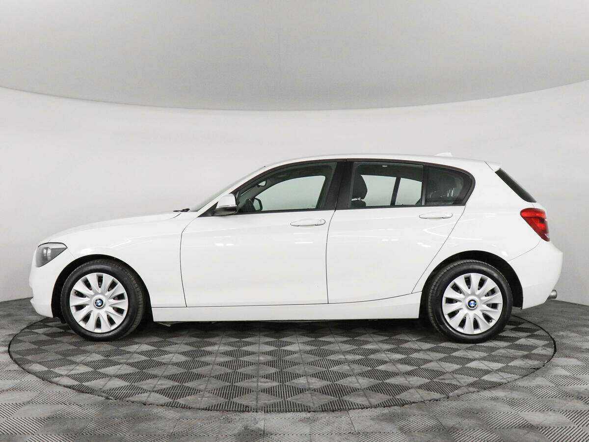 Купить BMW 1 серии 116i, 2013, 183 831 км, фото №5