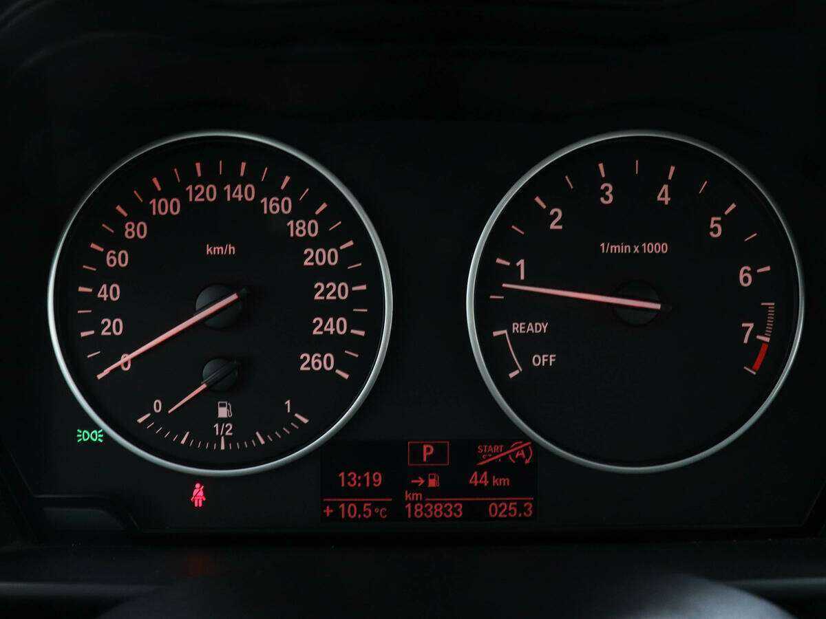 Купить BMW 1 серии 116i, 2013, 183 831 км, фото №10