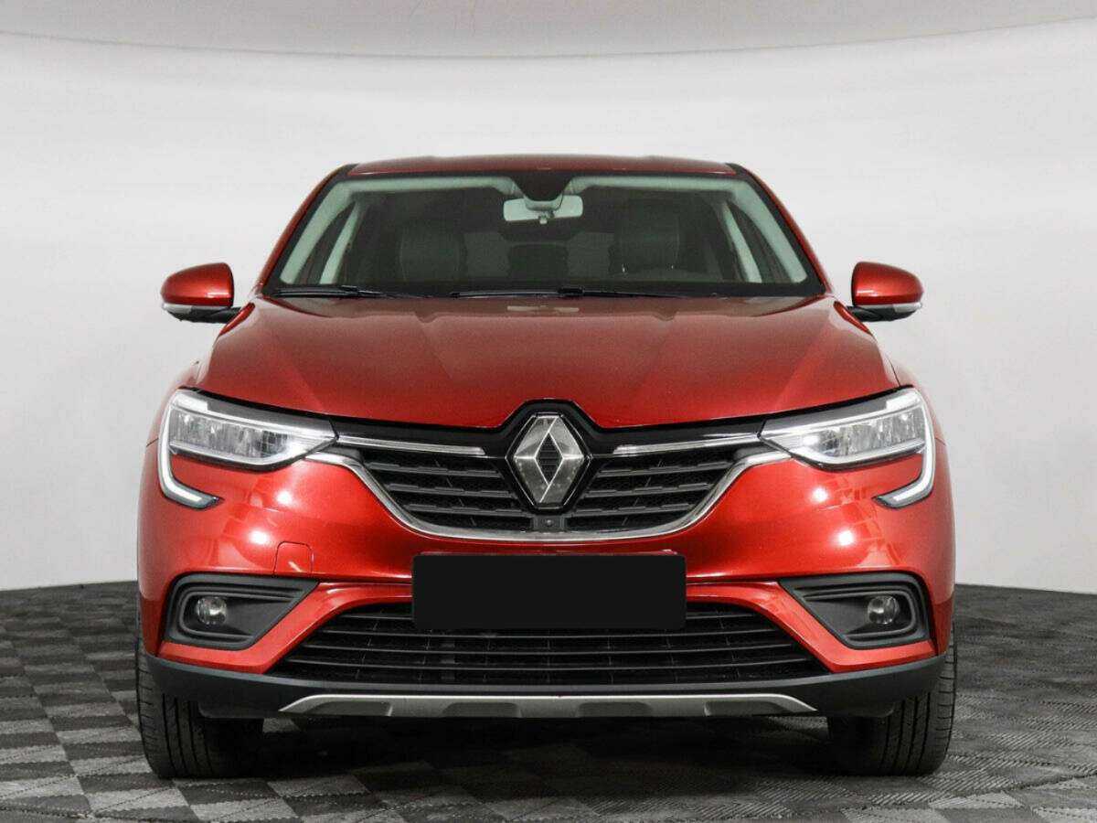 Renault Arkana