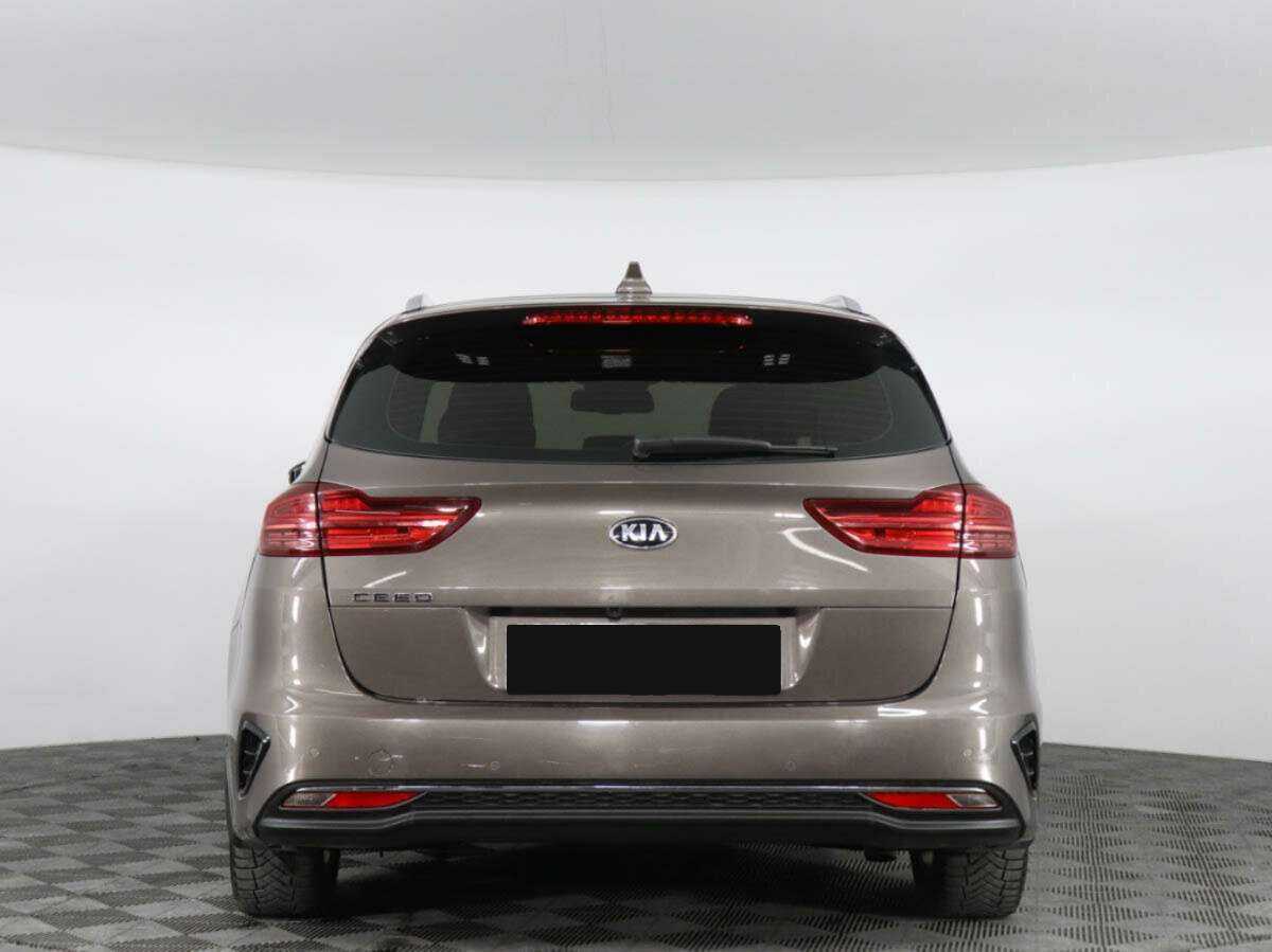 Купить Kia Ceed, 2019, 74 461 км, фото №6