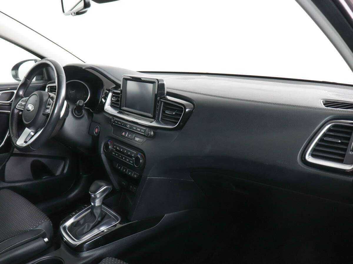 Купить Kia Ceed, 2019, 74 461 км, фото №10