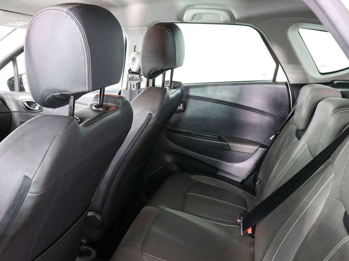 Купить Renault Kaptur, 2020, 74 979 км, фото №12