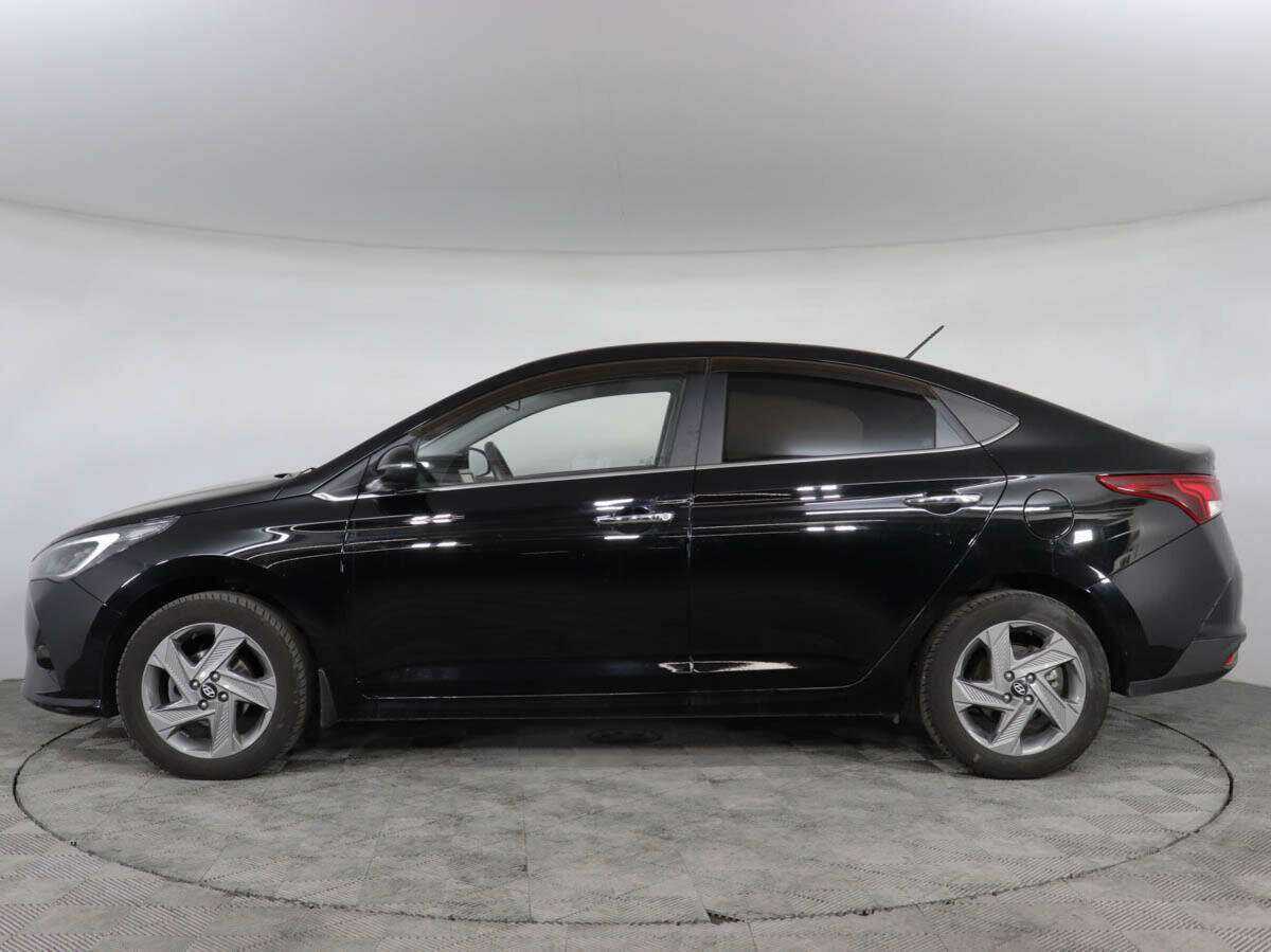 Купить Hyundai Solaris, 2021, 41 069 км, фото №8